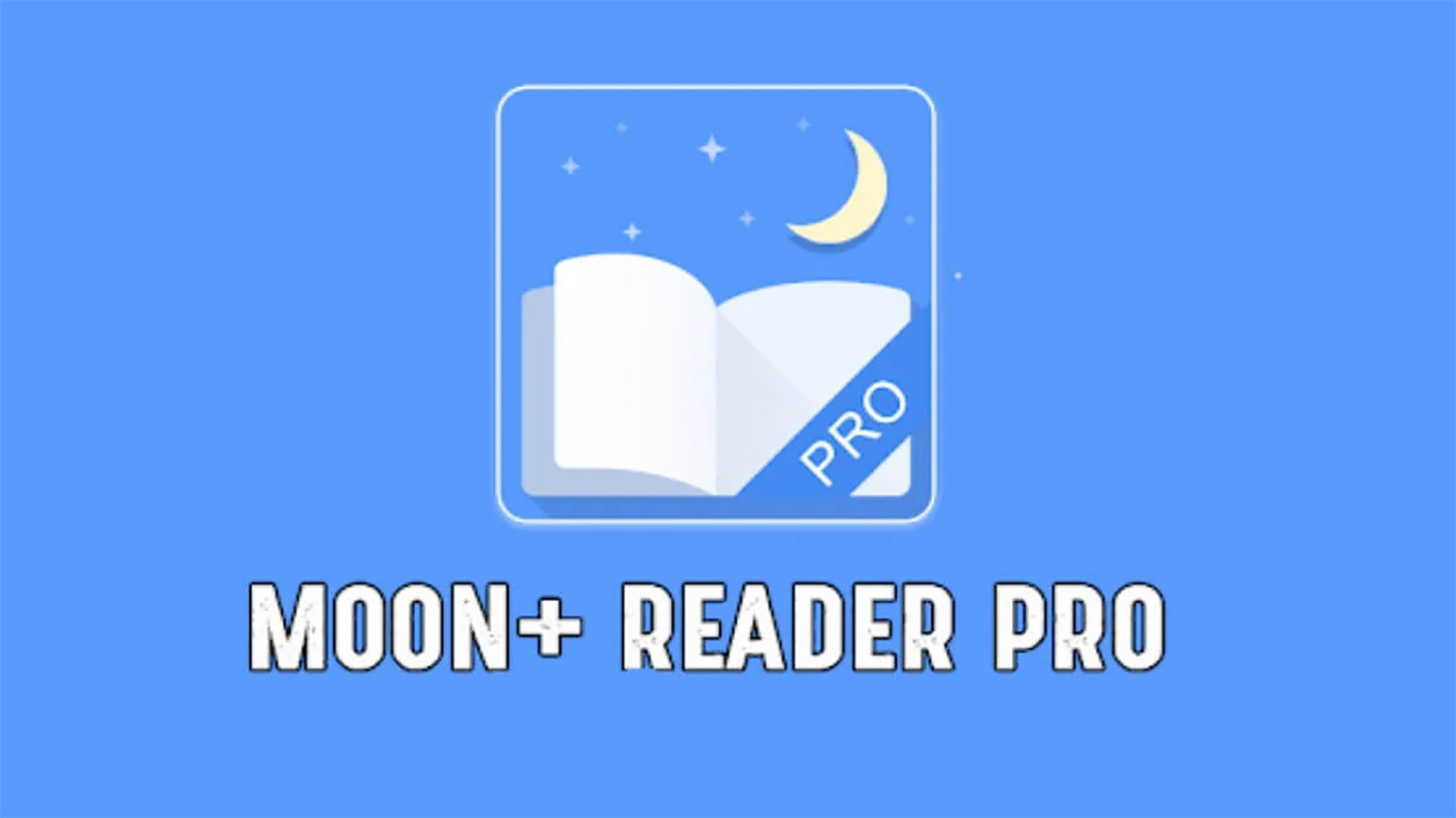 "Moon+ Reader Pro v9.0"